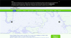 Desktop Screenshot of ioniandolphinproject.org